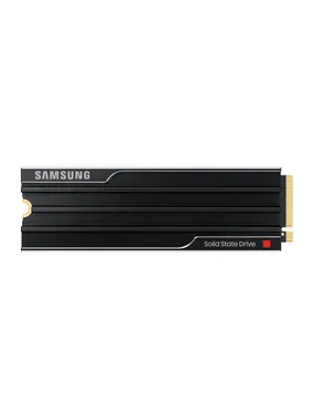 Samsung 9100 Pro Heatsink PCIE® 5.0 NVME ™ M.2 SSD - 4 TB