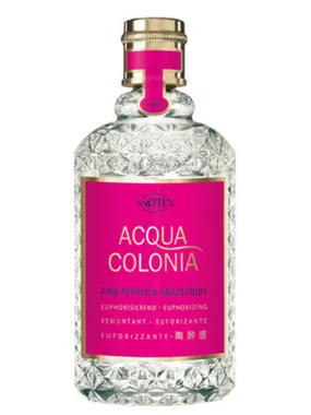 Acqua Colonia Pink Pepper & Grapefruit - EDC, 170 ml