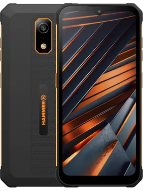 MyPhone Hammer Iron Va Dual Black-Orange