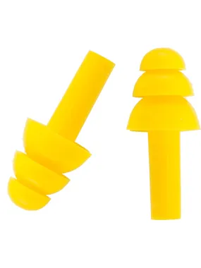 L171020K Silicone earplugs L171020P, 5 pairs, card, CE, LahtiPro