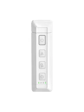 Extendable Book Light GLOCUSENT GLCSNTA2603 USB 500Mah White