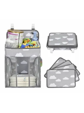 AG637A Crib organizer