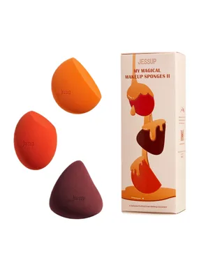 My Magical Makeup Sponges II makeup sponges 3pcs.