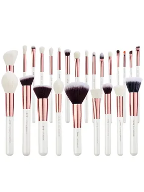 Individual Makeup Brush set of makeup brushes T215 25 pcs.
