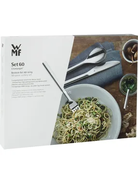 Palma cutlery set, 60 pieces