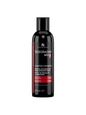 Men Anti-Hair Loss Shampoo for Men 200ml