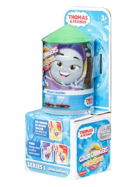 Train Thomas and Friends Color Reveal HPH37