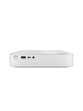 Lenovo IdeaCentre Mini 01IRH8 Intel® Core™ i5 i5-13420H 16 GB DDR4-SDRAM 512 GB SSD Windows 11 Pro Mini PC Grey
