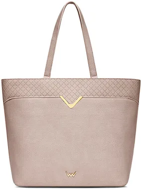 Women's handbag Neela Big Beige