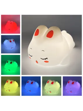 MEDIA-TECH POKKY DREAMING BUNNY NIGHT LIGHT MT225