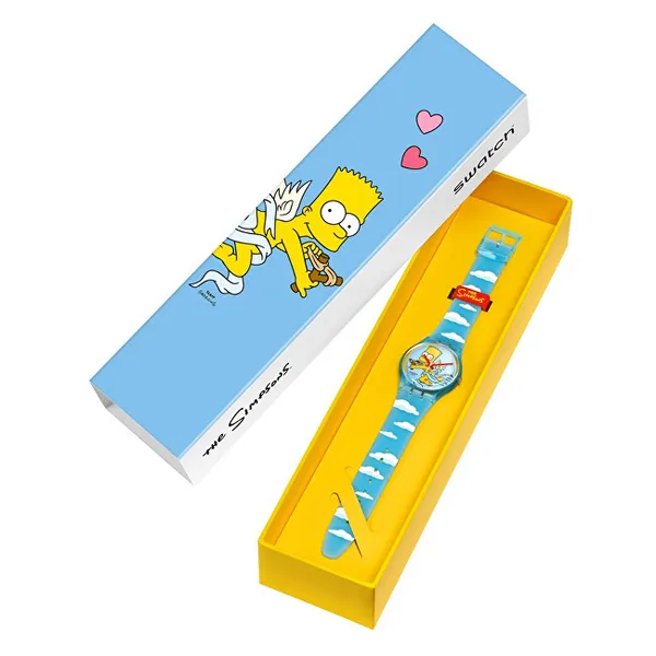 The Simpsons Angel Bart SO28Z115