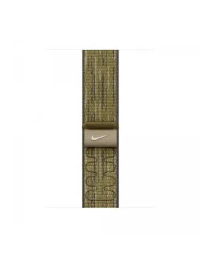 Green/Grey Nike Sport Loop 46 mm