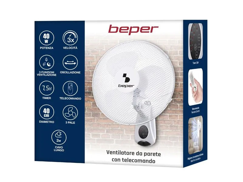 Beper P206VEN600