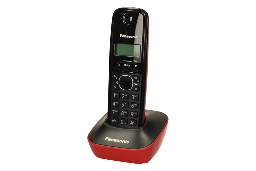 KX-TG1611 Dect/RED
