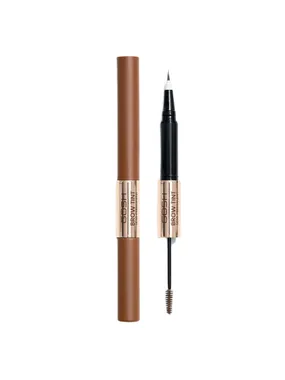 BROW TINT long -lasting eyebrow tint with gel 2in1 001 light brown 2.9g