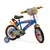 Bērnu velosipēds 14" HOT WHEELS 1468 Blue