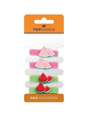 Hair bands 22975 4pcs