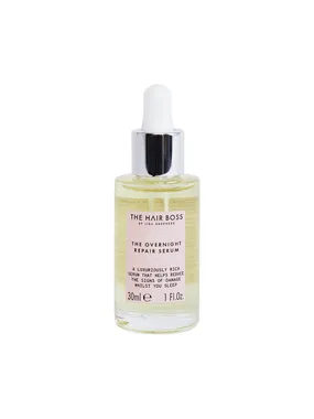 The Overnight Repair Serum Rebuilding and strengthening hair serum for the night 30ml