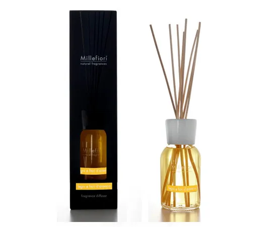 Aroma diffuser Natural Wood and orange flowers 100 ml