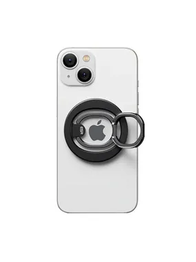 Stand ESR HaloLock Ring for smartphone (black)