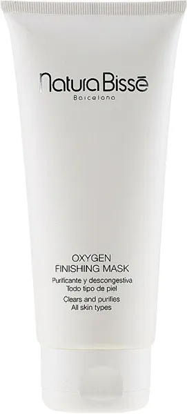 Moisturizing face mask Oxygen (Finishing Mask) 200 ml