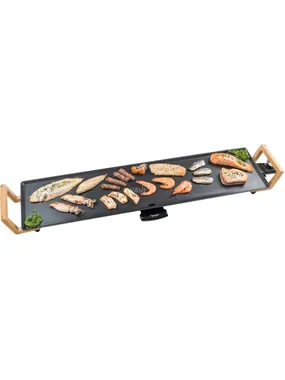 Teppanyaki XXL ABP604BB, electric griddle