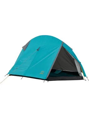 Dome Tent CARDOVA 1, Blue Grass