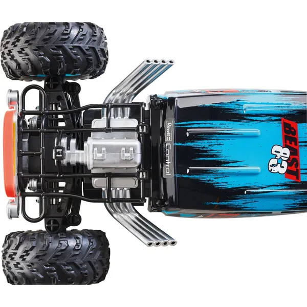 Hot Rod MUSCLE RACER, RC