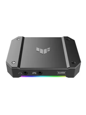 ASUS TUF GAMING CAPTURE BOX-4KPRO video tveršanas ierīce USB 3.2 Gen 2 (3.1 Gen 2)