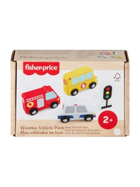 Wooden cars kit