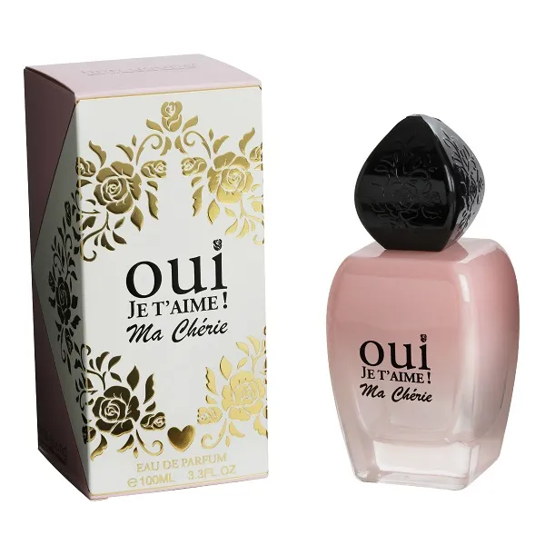 Oui Je T'Aime! Ma Cherie Eau de Parfum spray 100ml