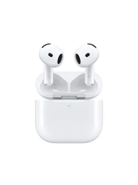 Apple AirPods 4 with Active Noise Cancellation White (Refurbished)