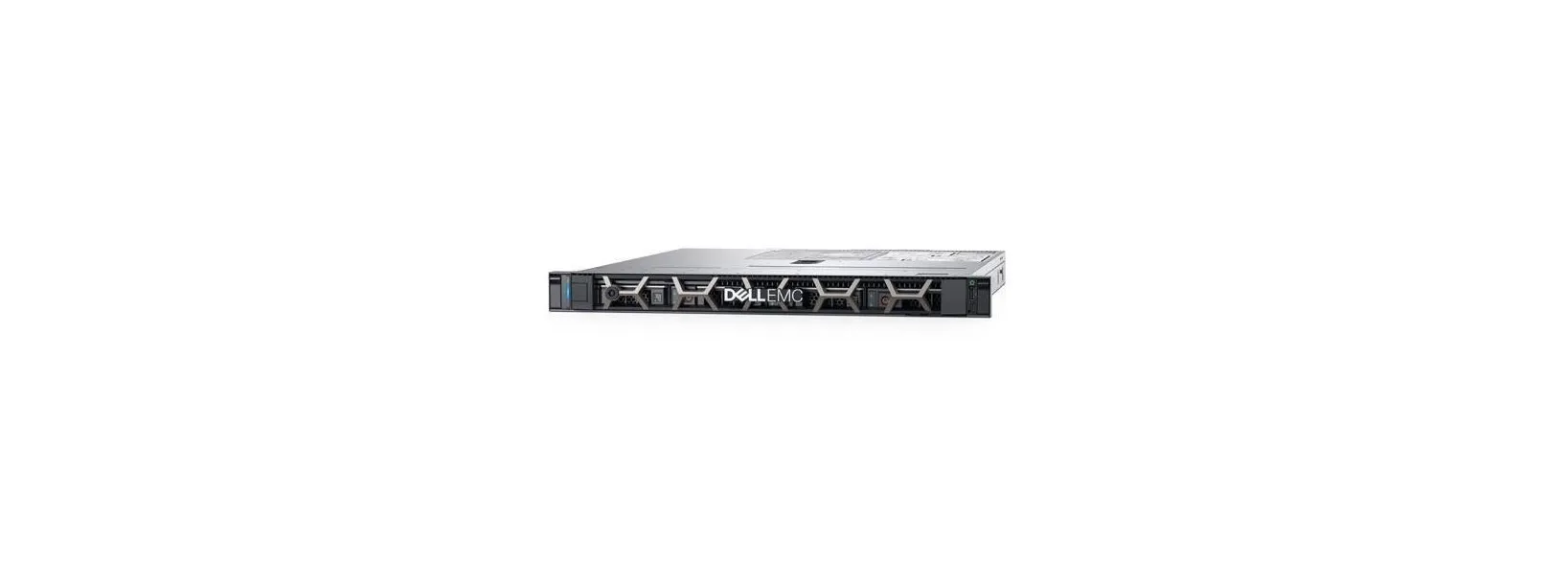 SERVER R350 E-2336 H355 4X3.5/2X700W/RAILS/3YNBD SCS DELL