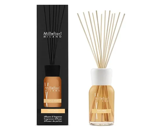 STICK DIFFUSER 500 ml LIME & VETIVER