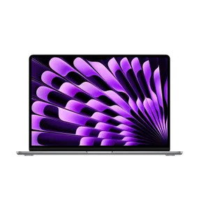 MacBook Air 15.3 : M3 8/10, 24GB, 512GB - Space Grey MC9H4ZE/A