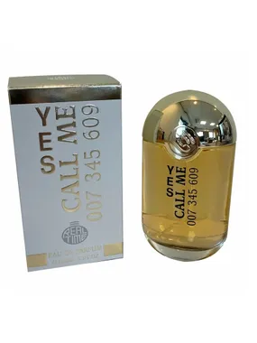 Yes Call Me Eau de Parfum spray 100ml