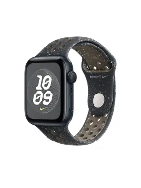 Apple Watch 40mm - Nike Sport Band Black (Refurbished)