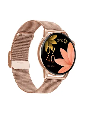 Smartwatch MaxCom Fit FW58 vanad pro gold