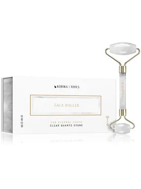 Pure Quartz Facial Massage Roller (Face Roller)