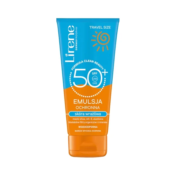 Sun protective emulsion for sensitive skin SPF50+ 90ml