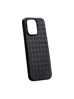 Protective phone case Joyroom JR-BP005 for iPhone 15 Pro (black)