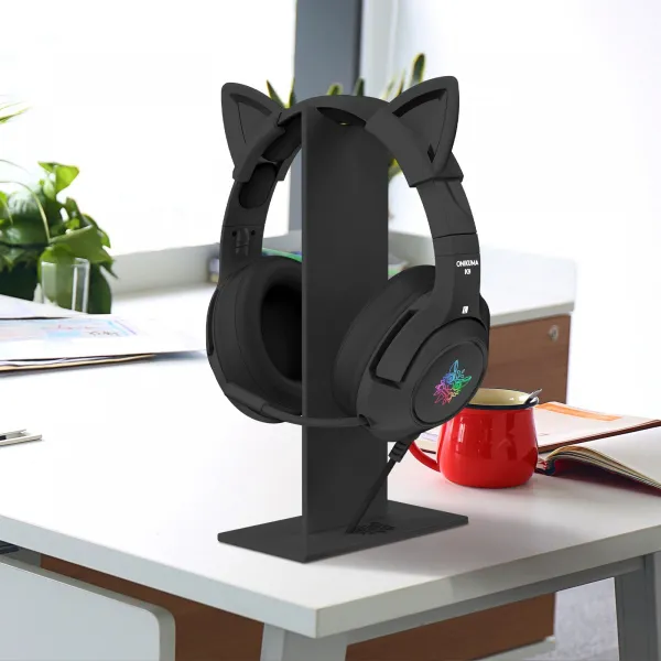 Headset stand ST1 black