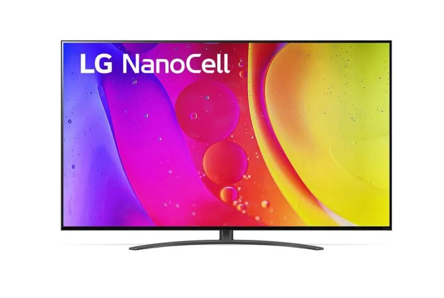 TV SET LCD 55" 4K/55NANO823QB LG