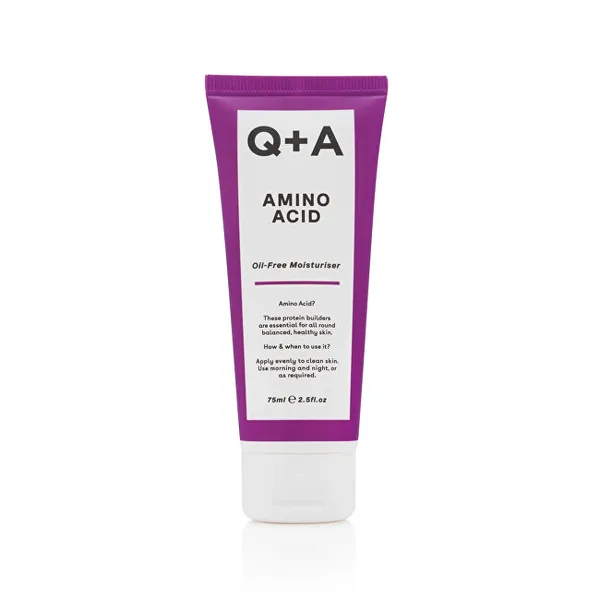 Moisturizing skin cream with amino acids (Oil-Free Moisturizer) 75 ml