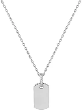 ANIA HAIE N037-02H Glam Rock Ladies Necklace, adjustable