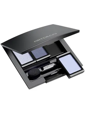 Trio magnetic box with a mirror (Beauty Box Trio)