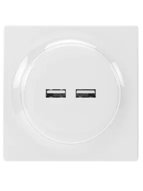 Walli Outlet USB N