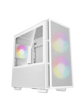 DeepCool CH360 Balts