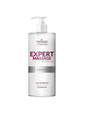 Expert Massage Aroma Oil massage oil 500ml