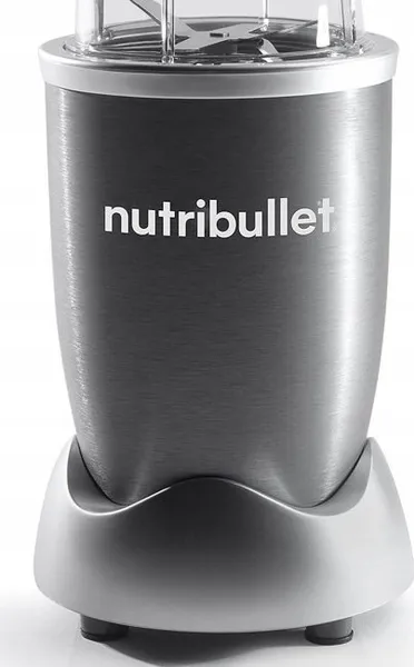 Nutribullet blenderis Original 600 NB606B pelēks